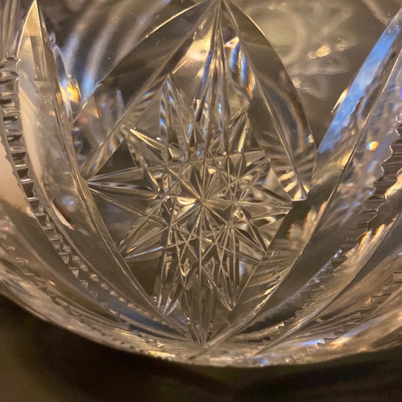 Vintage Glass Vase/Decanter - Picture 5 of 11